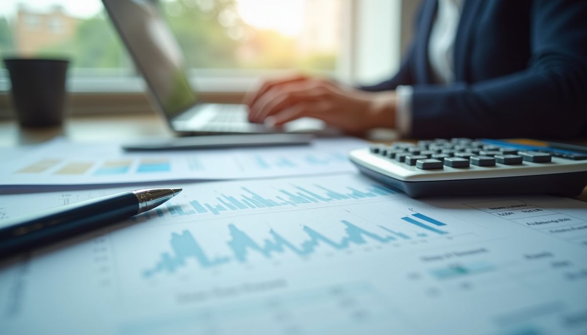 دليل إتقان الجدوى المالية ومعايير الربحية (NPV & IRR)
