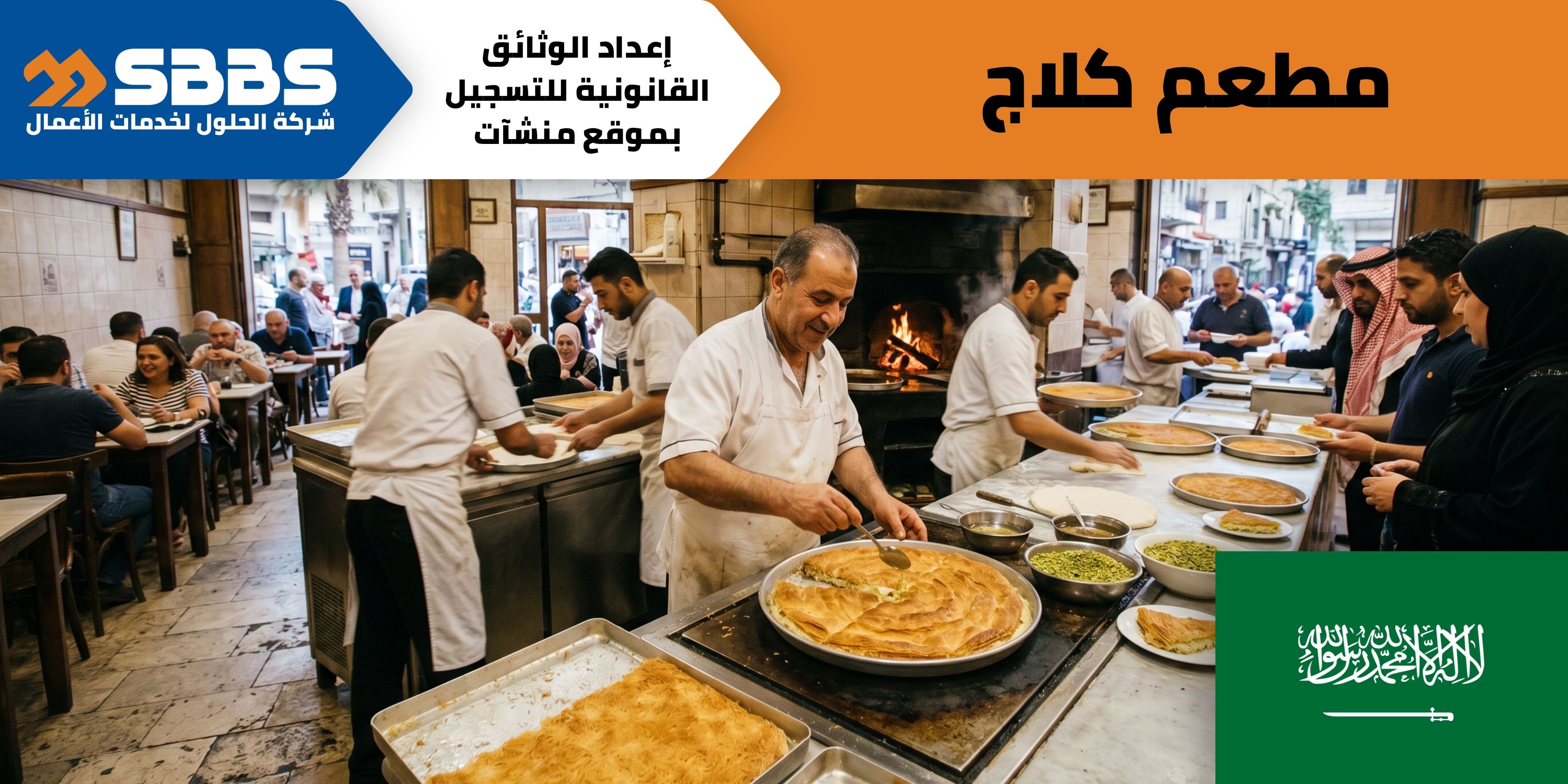 مطعم كلاج.